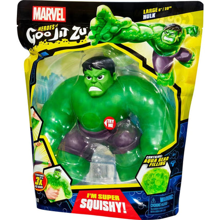 Goo Jit Zu Figurka Marvel Supagoo Hulk 20 cm