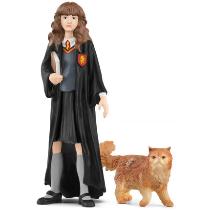 Schleich Hermiona a Křivonožka - Harry Potter