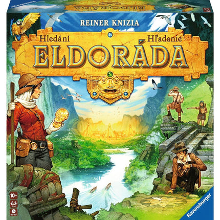 Ravensburger Hry: Hledání Eldoráda