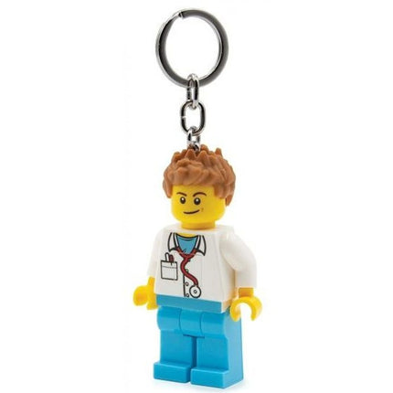 LEGO® Iconic Doktor svítící figurka