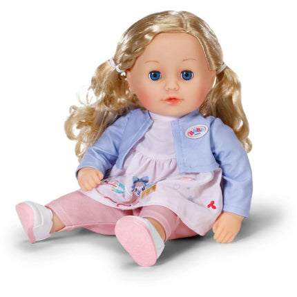 BABY born Sophia růžová 36 cm