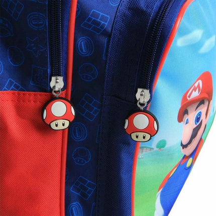 Batoh na kolečkách - Super Mario