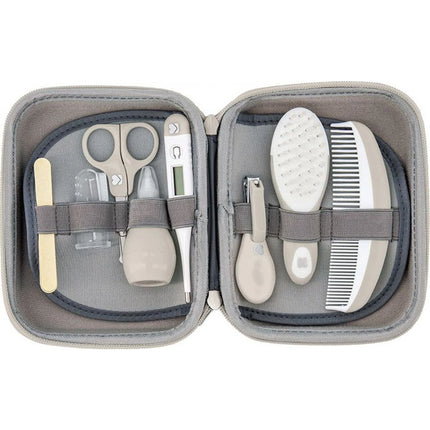 Sada pro péči o dítě 8 ks Beige