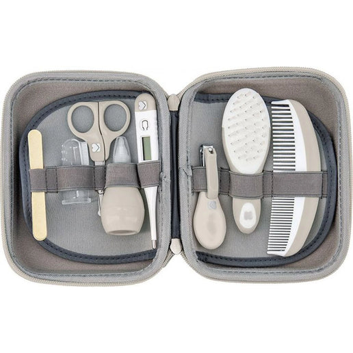 Sada pro péči o dítě 8 ks Beige