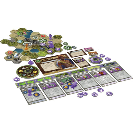 Civilizace: Nový úsvit Terra Incognita rozšíření