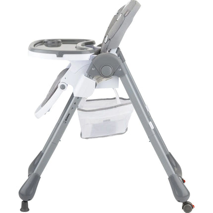 Lara Jídelní židle Medvěd grey