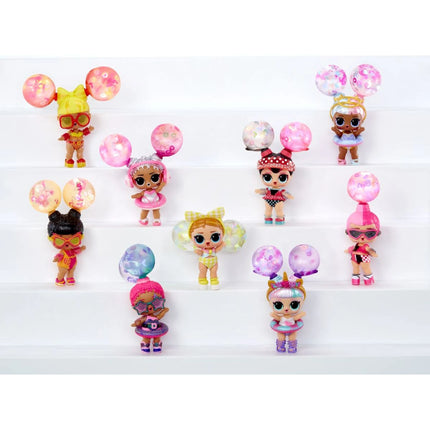 LOL Surprise Panenka s vodními balónky