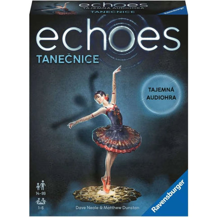 Echoes Tanečnice