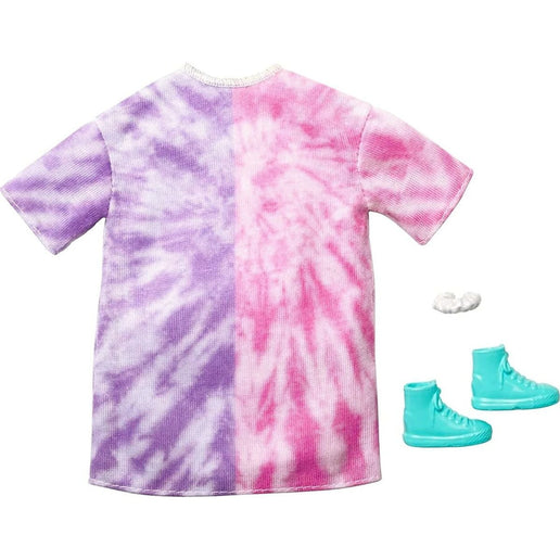 Barbie Obleček s doplňky v praktickém balení HBV31