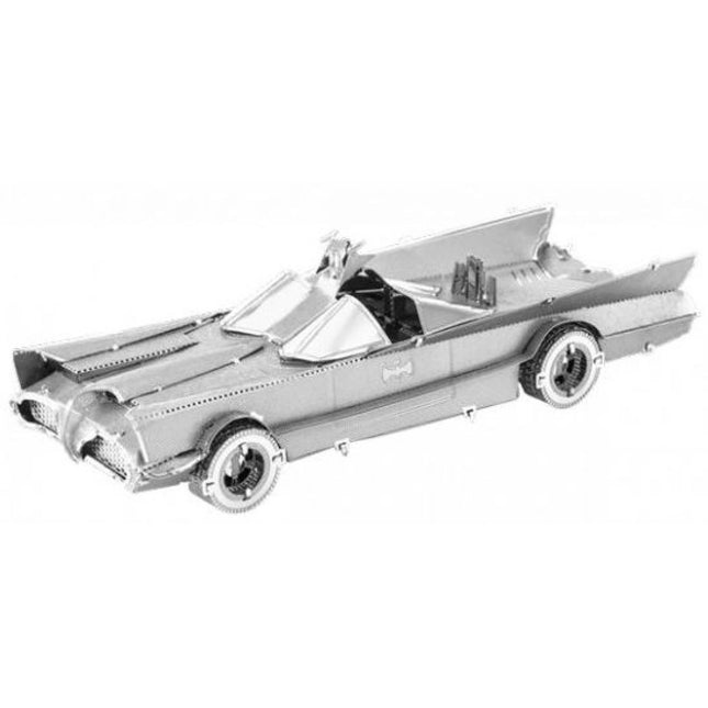 Metal Earth 3D Puzzle Clasic Batmobile 24 dílků - Batman