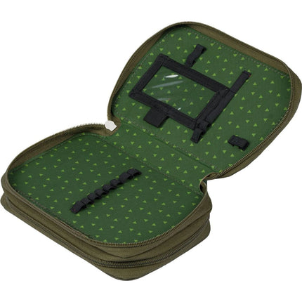 Školní penál dvoupatrový Dinosaurus