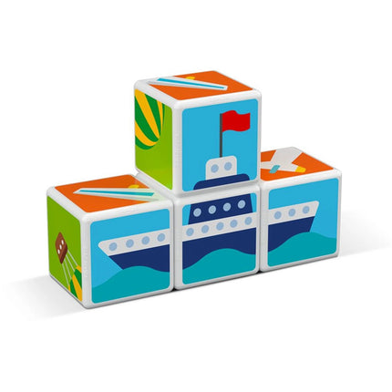 Geomag Magicube Doprava