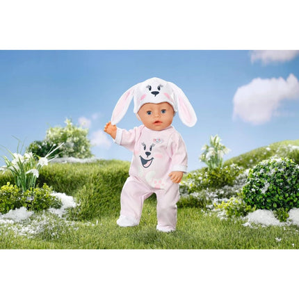 BABY born Kostým zajíček 43 cm