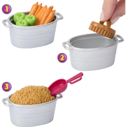 Barbie Mysteries: The Great Horse Chase Tančící kůň se zvuky HXJ42