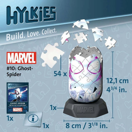 Hylkies Marvel Ghost Spider