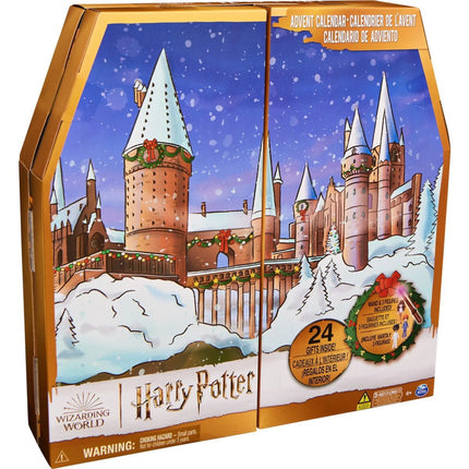 Adventní kalendář - Harry Potter