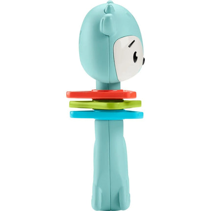 Fisher-Price Chrastítko se zvířátkem Liška