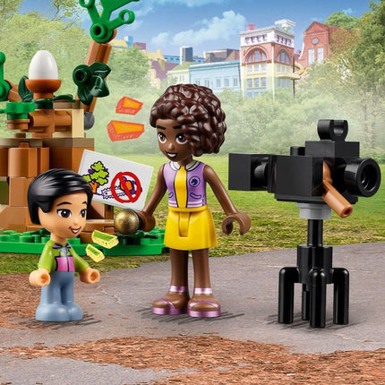 LEGO® Friends 41749 Novinářská dodávka