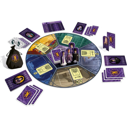 Wednesday: Hyde útočí