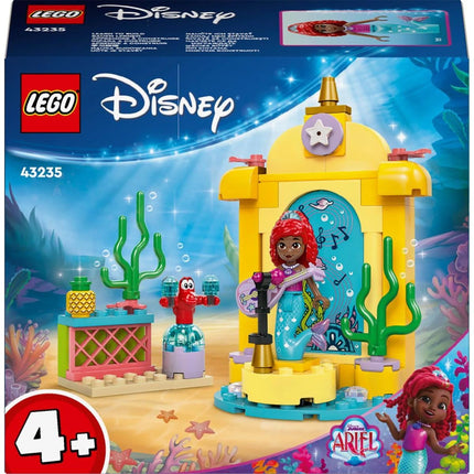 LEGO® Disney Princess™ 43235 Ariel a její hudební pódium