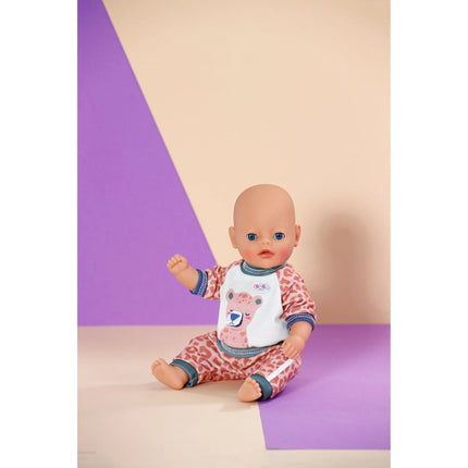 BABY born Teplákovka džungle 36 cm