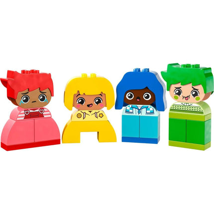 LEGO® DUPLO® 10415 Moje první pocity a emoce