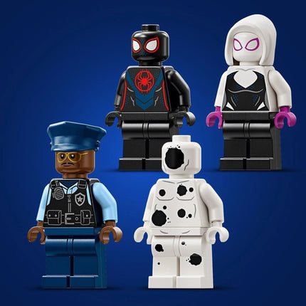 LEGO® Marvel 76311 Spider-Verse: Miles Morales vs. Flek