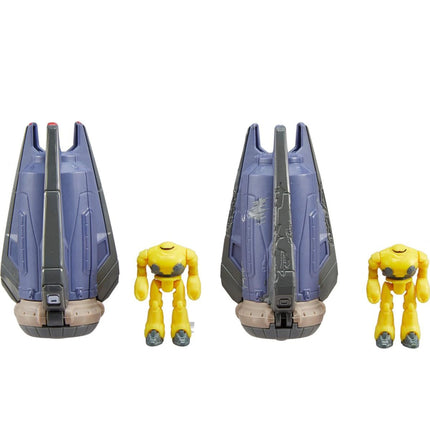 Vesmírná loď Zyclops - Rakeťák