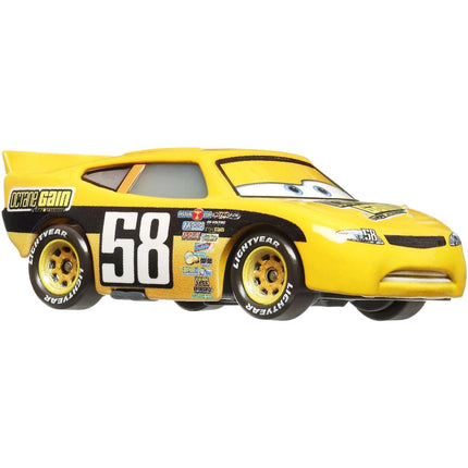 Disney Cars auto single Billy Oilchanger