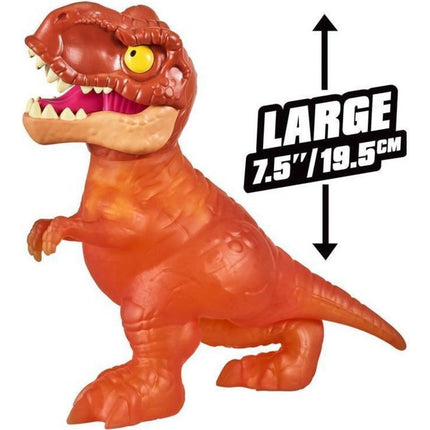 Goo Jit Zu Figurka Jurský svět Supagoo T-REX
