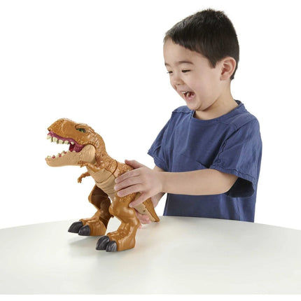 Figurka dinosaura Action T-Rex - Jurský svět
