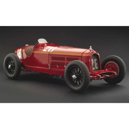 Model Kit auto 4706 Alfa Romeo 8C 2300 Monza 1:12