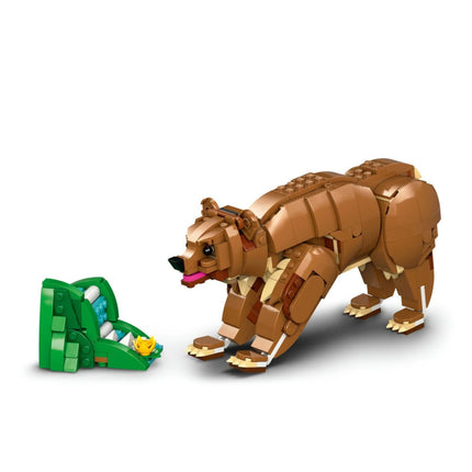 LEGO® Creator 3 v 1 31166 Krásný kůň