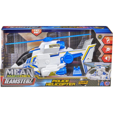 Teamsterz Policejní helikoptéra (576)