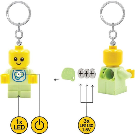 LEGO® Minifigures Baby svítící figurka
