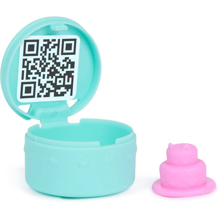 Pokojíčky k velkému domu růžový - Gábinin kouzelný domek