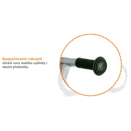 First Bike Odrážedlo Street Green