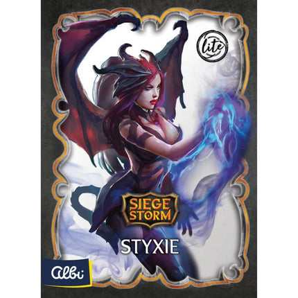 Siegestorm Styxie
