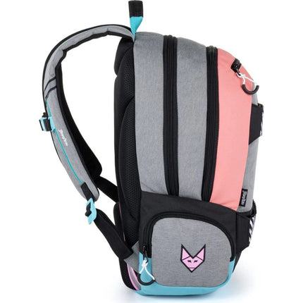 Oxybag Studentský batoh Oxy Sport Streps