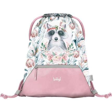 Sáček s kapsou Mýval