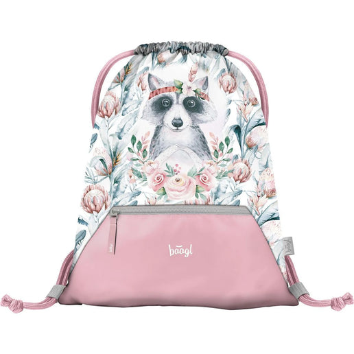 Sáček s kapsou Mýval