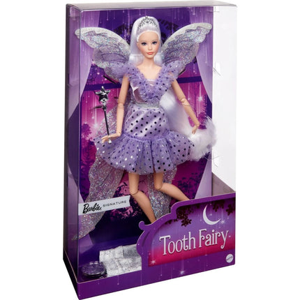 Barbie Zoubková víla HBY16