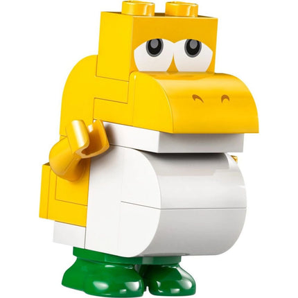 LEGO® Super Mario™ 71436 King Boo a strašidelné sídlo