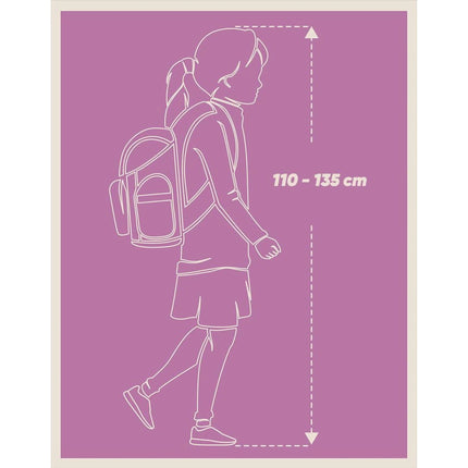 Školní aktovka Zippy Sova