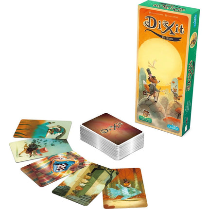 Dixit 4 rozšíření Origins
