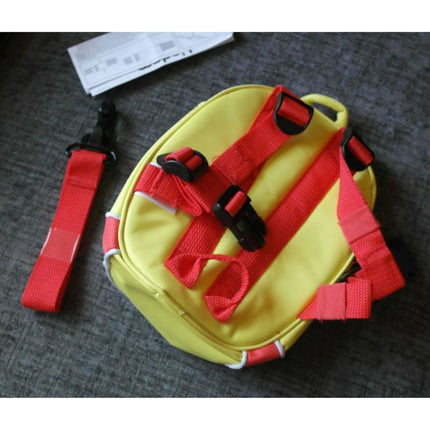 Kšíry proti pádu s batůžkem