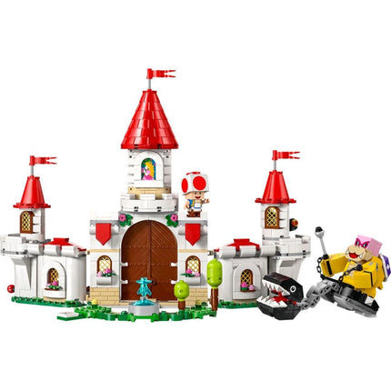 LEGO® Super Mario™ 71435 Bitva s Royem na hradě Peach
