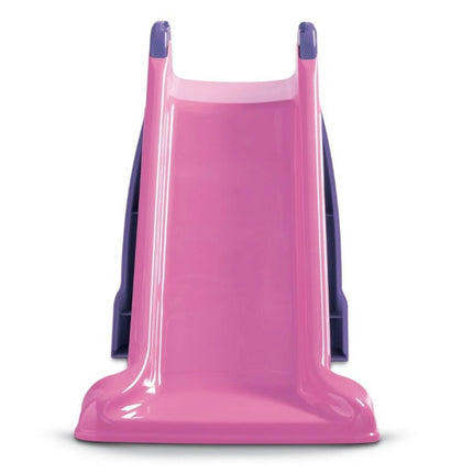 Moje první skluzavka Růžová 118 x 23 cm