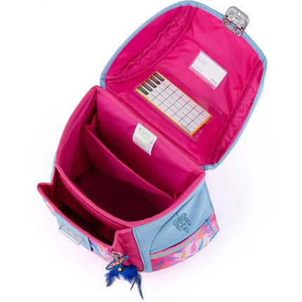 Oxybag Školní set 3dílný Premium Light Kolibřík