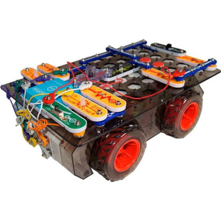 Elektronická stavebnice Boffin IV Coding 1 Auto